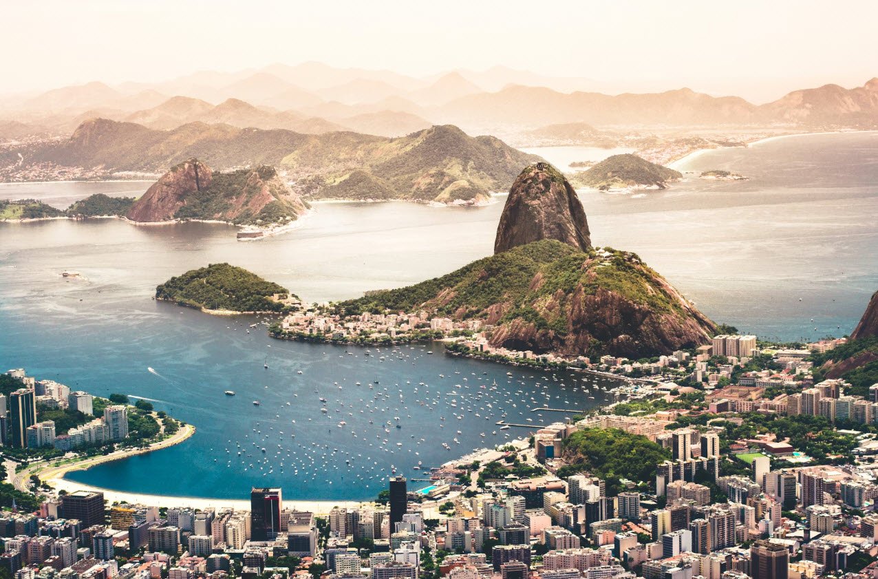 Top 15 Brazil's Most Unsafe Cities in 2026